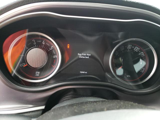 Photo 9 from auction – 2019 DODGE CHALLENGER with VIN 2C3CDZGG0KH759839