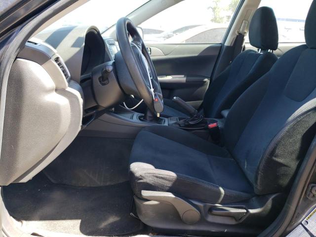 Photo 7 from auction – 2008 SUBARU IMPREZA 2. with VIN JF1GH61608G824862