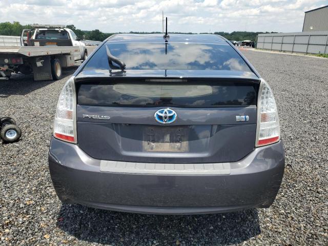 Photo 6 from auction – 2011 TOYOTA PRIUS with VIN JTDKN3DU7B0318550