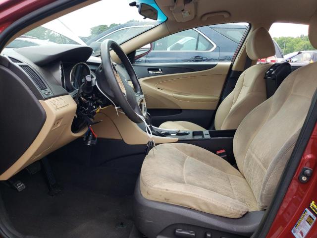 Photo 7 from auction – 2011 HYUNDAI SONATA GLS with VIN 5NPEB4AC6BH260697
