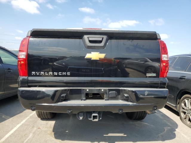 Photo 6 from auction – 2012 CHEVROLET AVALANCHE with VIN 3GNMCFE02CG177015