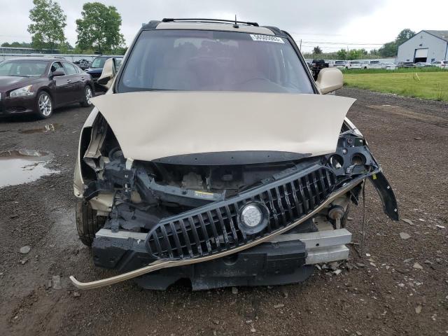 Photo 5 from auction – 2004 BUICK RENDEZVOUS with VIN 3G5DB03E64S510121