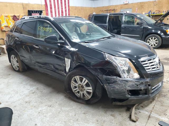 Photo 4 from auction – 2015 CADILLAC SRX LUXURY with VIN 3GYFNEE34FS580666