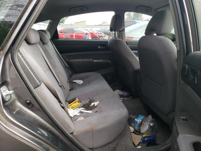 Photo 10 from auction – 2007 TOYOTA PRIUS with VIN JTDKB20U873206659