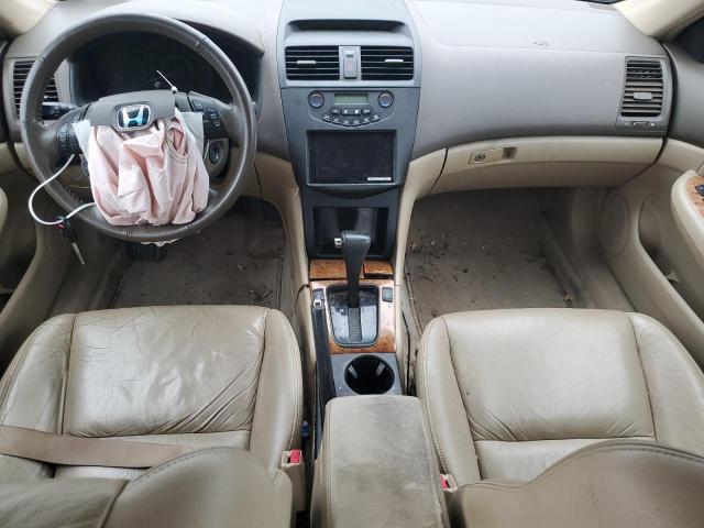 Photo 8 from auction – 2005 HONDA ACCORD EX with VIN 1HGCM66885A018024