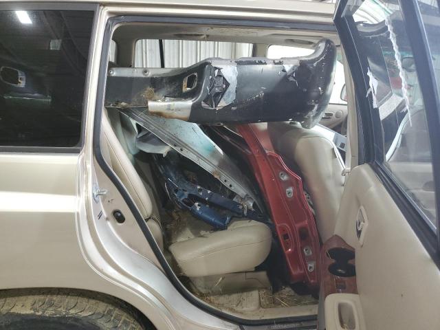 Photo 11 from auction – 2006 TOYOTA HIGHLANDER with VIN JTEEW21A560009515