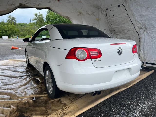 Photo 3 from auction – 2010 VOLKSWAGEN EOS TURBO with VIN WVWBA7AH8AV019371