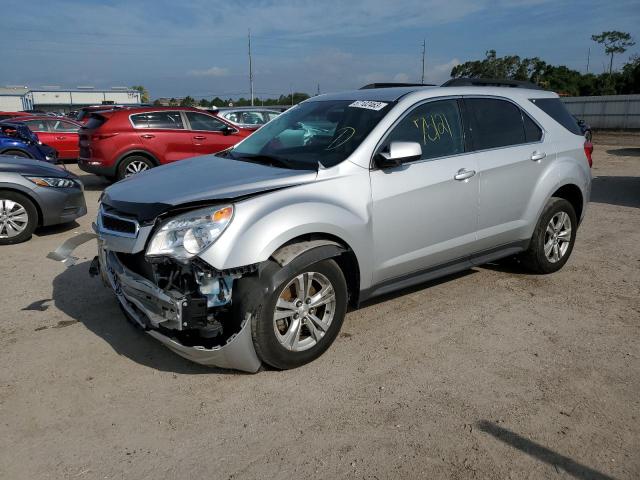 CHEVROLET EQUINOX LT 2014 with VIN 2GNFLBE3XE6259424 - Photo from auction