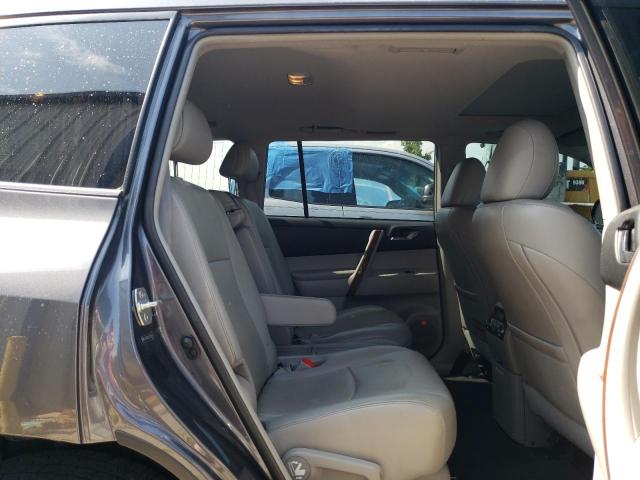 Photo 11 from auction – 2013 TOYOTA HIGHLANDER with VIN 5TDDK3EH3DS232641