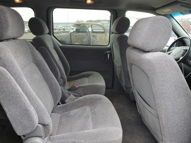 Photo 11 from auction – 2003 KIA SEDONA EX with VIN KNDUP131236393556