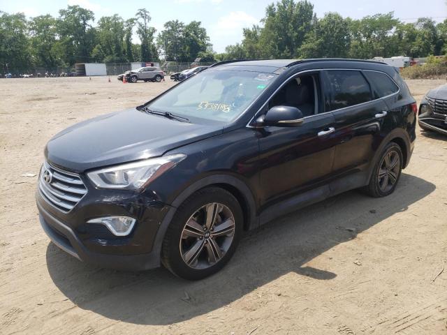 Photo 1 from auction – 2014 HYUNDAI SANTA FE G with VIN KM8SR4HF2EU076040