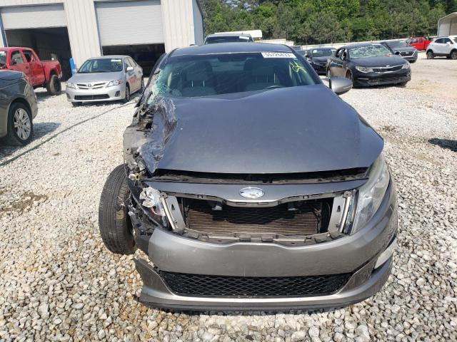 Photo 5 from auction – 2015 KIA OPTIMA with VIN 5XXGM4A72FG367494