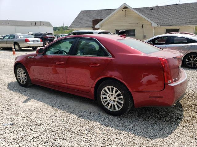 Photo 2 from auction – 2010 CADILLAC CTS with VIN 1G6DC5EG1A0110099