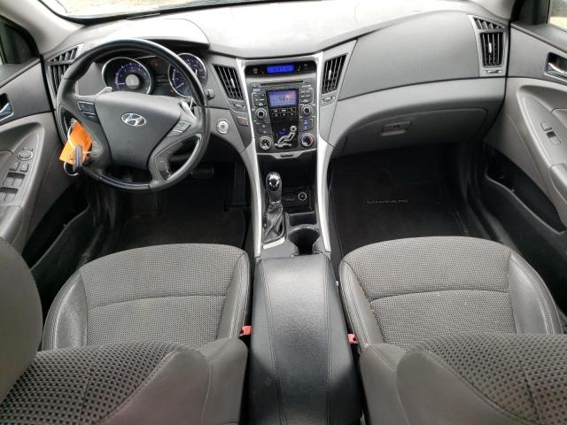 Photo 8 from auction – 2011 HYUNDAI SONATA SE with VIN 5NPEC4AC5BH061508