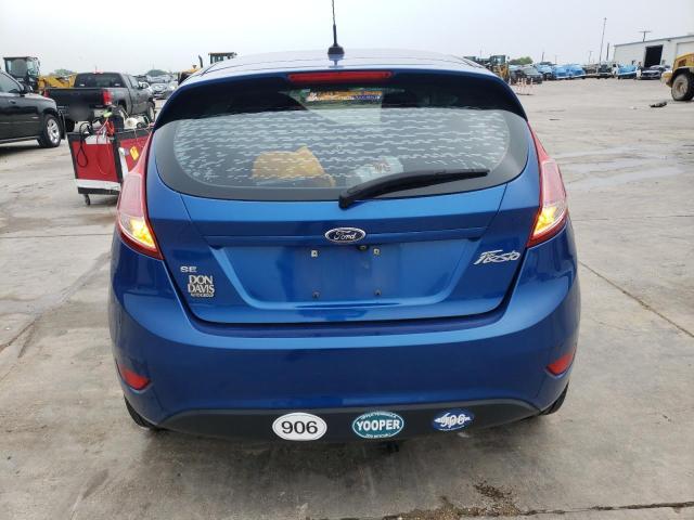 Photo 6 from auction – 2019 FORD FIESTA SE with VIN 3FADP4EJ3KM121214
