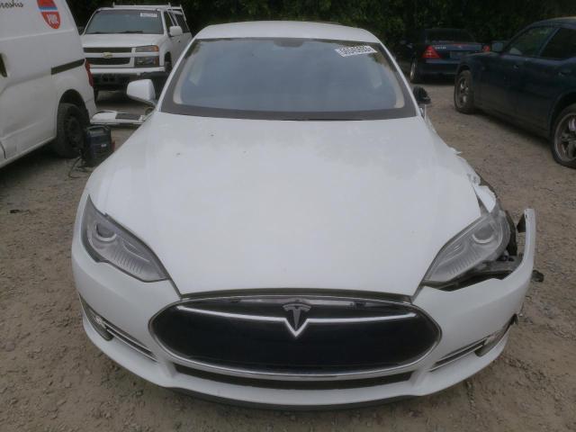 Photo 5 from auction – 2013 TESLA MODEL S with VIN 5YJSA1CG7DFP14865