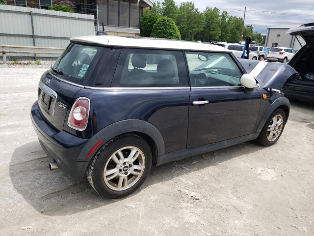 Photo 3 from auction – 2012 MINI COOPER with VIN WMWSU3C57CT542766