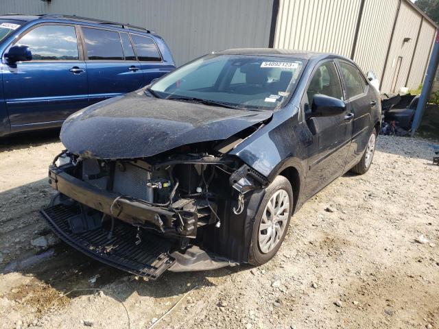 Photo 1 from auction – 2019 TOYOTA COROLLA L with VIN 2T1BURHE3KC171805