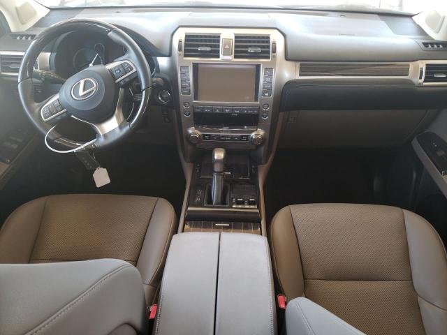 Photo 8 from auction – 2021 LEXUS GX 460 PRE with VIN JTJAM7BX5M5277700