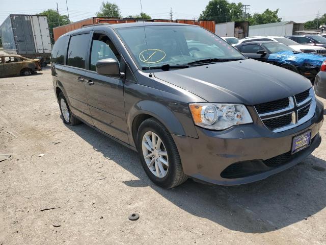Photo 4 from auction – 2016 DODGE GRAND CARA with VIN 2C4RDGCG4GR380649