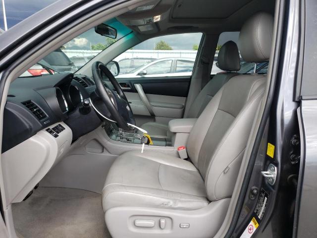 Photo 7 from auction – 2010 TOYOTA HIGHLANDER with VIN 5TDJK3EH4AS030258