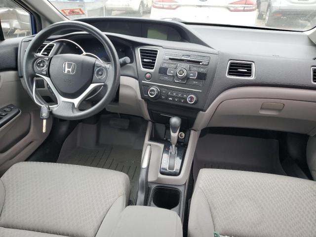 Photo 8 from auction – 2015 HONDA CIVIC LX with VIN 19XFB2F59FE216075