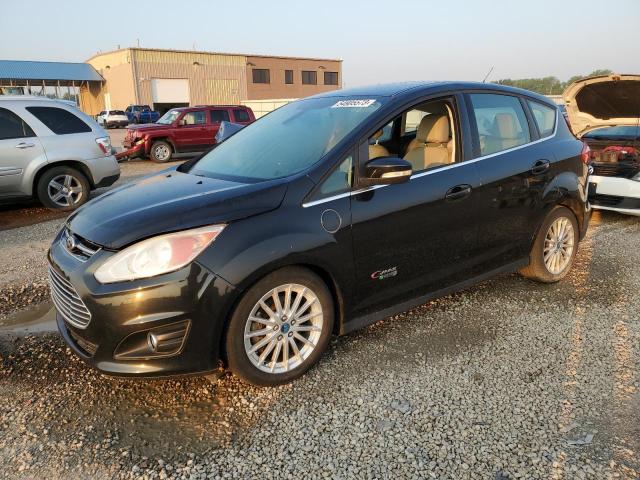 FORD C-MAX PREM 2013 with VIN 1FADP5CU9DL511094 - Photo from auction