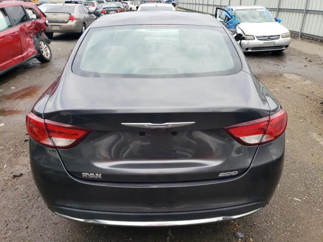 Photo 6 from auction – 2015 CHRYSLER 200 LIMITE with VIN 1C3CCCAB6FN543536