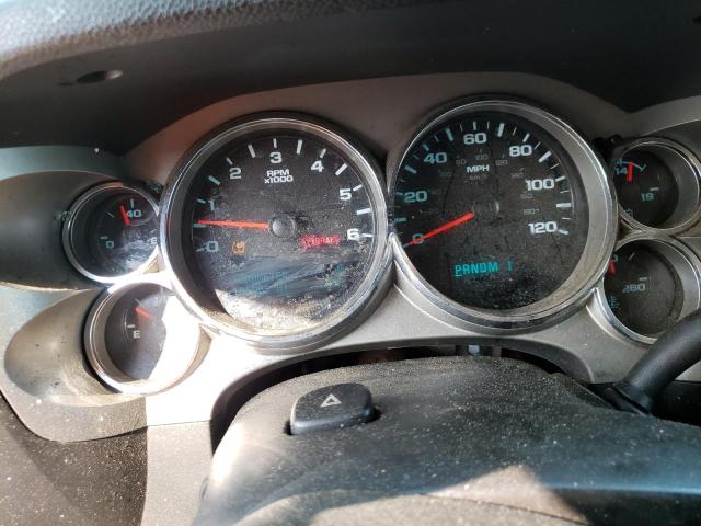 Photo 9 from auction – 2013 CHEVROLET SILVERADO with VIN 1GC2KXCG5DZ277653