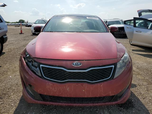 Foto 5 de la subasta – 2012 KIA OPTIMA SX con VIN 5XXGR4A61CG018928