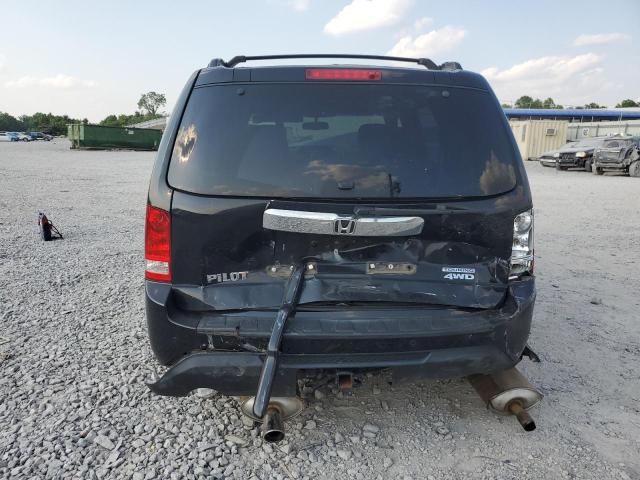 Photo 6 from auction – 2013 HONDA PILOT TOUR with VIN 5FNYF4H93DB045257