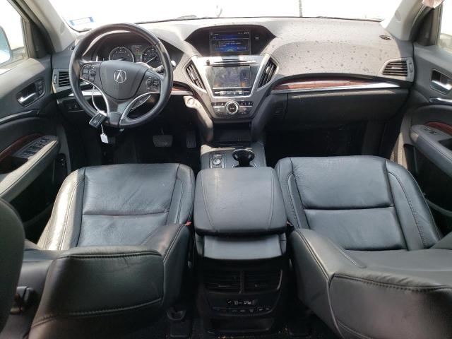 Photo 8 from auction – 2016 ACURA MDX TECHNO with VIN 5FRYD3H47GB005819