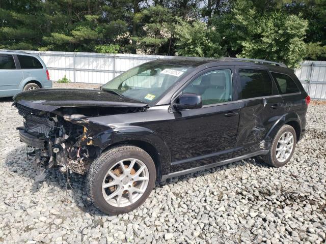 DODGE JOURNEY SX 2012 with VIN 3C4PDCBG4CT221798 - Photo from auction