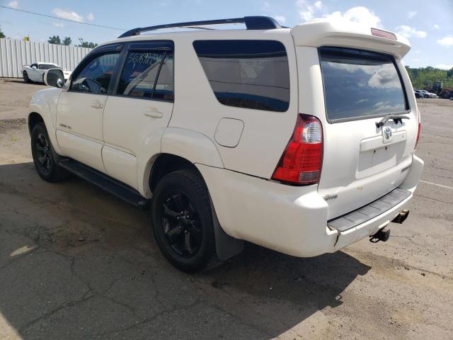 Photo 2 from auction – 2007 TOYOTA 4RUNNER LI with VIN JTEBU17R570121037