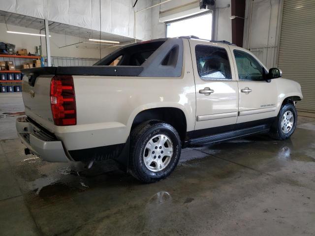 Photo 3 from auction – 2007 CHEVROLET AVALANCHE with VIN 3GNFK12327G296315