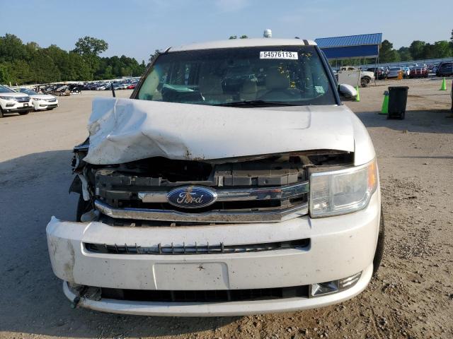 Photo 5 from auction – 2010 FORD FLEX SEL with VIN 2FMGK5CC0ABA67446