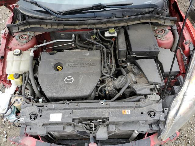 Photo 11 from auction – 2010 MAZDA 3 S with VIN JM1BL1H68A1294791
