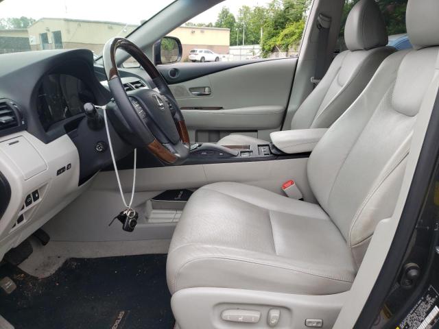 Photo 7 from auction – 2011 LEXUS RX 350 with VIN 2T2BK1BA1BC105066