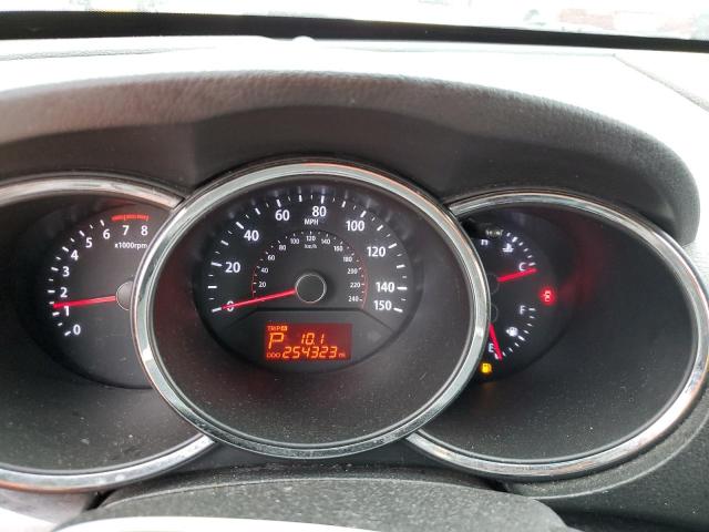 Photo 9 from auction – 2013 KIA SORENTO LX with VIN 5XYKT4A69DG353038