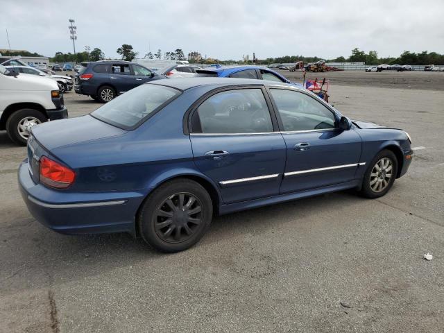 Photo 3 from auction – 2004 HYUNDAI SONATA with VIN KMHWF35H04A075754