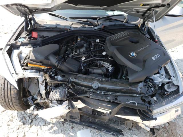 Photo 11 from auction – 2018 BMW 430I GRAN with VIN WBA4J1C57JBM11247