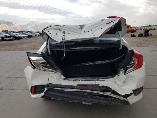 Photo 6 from auction – 2016 HONDA CIVIC LX with VIN 2HGFC2F56GH552383