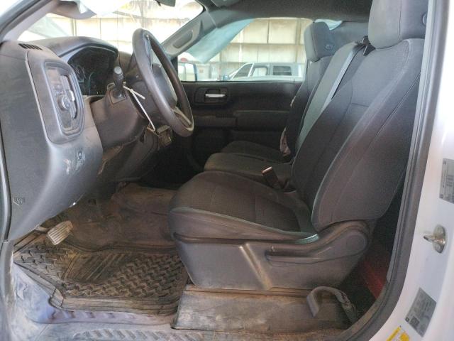 Photo 7 from auction – 2021 CHEVROLET SILVERADO with VIN 3GCNWAEF7MG246942