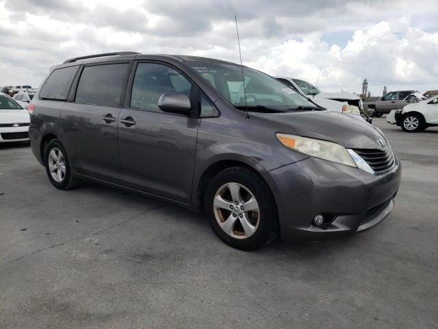 Photo 4 from auction – 2012 TOYOTA SIENNA LE with VIN 5TDKK3DC6CS225811