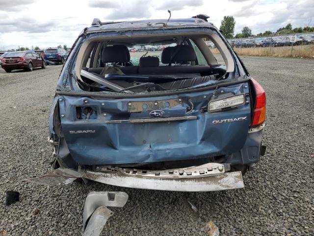 Photo 6 from auction – 2005 SUBARU LEGACY OUT with VIN 4S4BP61C456341918