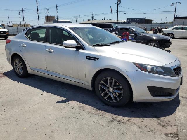 Photo 4 from auction – 2011 KIA OPTIMA LX with VIN KNAGM4A70B5124522