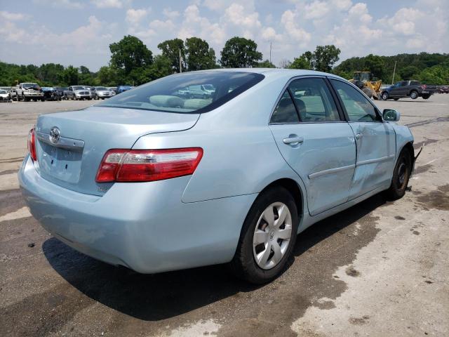 Photo 3 from auction – 2009 TOYOTA CAMRY BASE with VIN 4T4BE46K19R133187