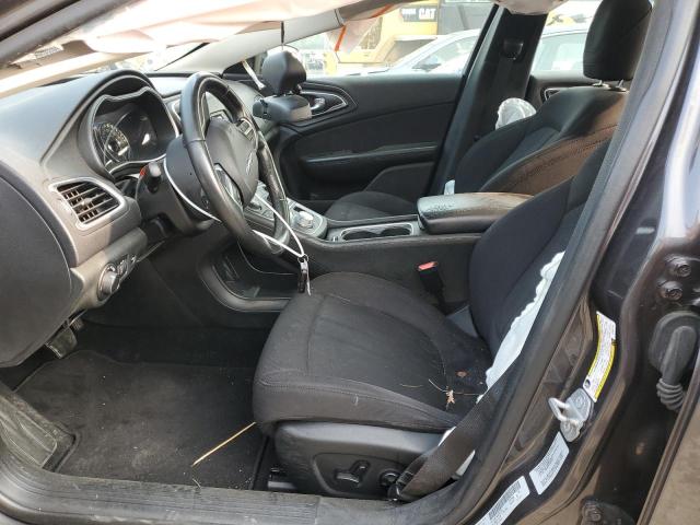 Photo 7 from auction – 2015 CHRYSLER 200 LIMITE with VIN 1C3CCCABXFN561764