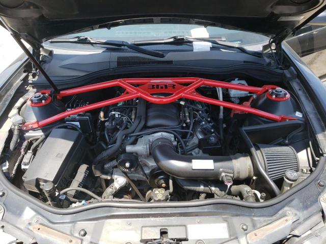 Photo 11 from auction – 2010 CHEVROLET CAMARO SS with VIN 2G1FK1EJ5A9104267