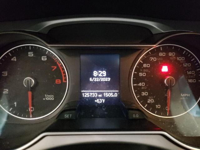 Photo 9 from auction – 2015 AUDI A4 PREMIUM with VIN WAUBFAFL1FN045049